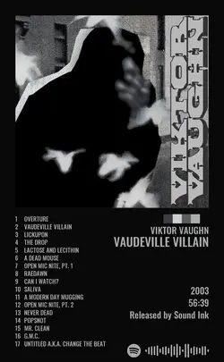 Viktor Vaughn - Vaudeville Villain.jpg